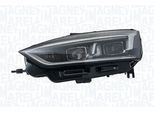 MAGNETI MARELLI Hauptscheinwerfer 711451000285 LED rechts für Audi