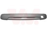 VAN WEZEL Spoiler 3808509 hinten für Opel