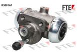 FTE Radbremszylinder 9710228 Hinterachse für Mercedes