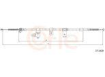 COFLE Seilzug, Feststellbremse 92171428 für TOYOTA