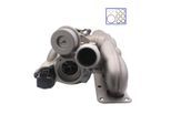 WALKER Lader, Aufladung 59918bpw für BMW