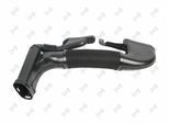 ABAKUS Ansaugschlauch, Luftfilter 054028171 vorne links für Mercedes