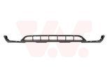 VAN WEZEL Spoiler 0370500 vorne für Audi