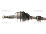 TRISCAN Antriebswelle 854013579 für TOYOTA