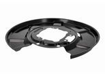VAICO Spritzblech, Bremsscheibe v205248 Hinterachse links für BMW