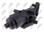 NTY Gehäuse, Ölfilter cclhy025 für HYUNDAI