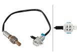 HELLA Lambdasonde 6pa358221231 für CHEVROLET ISUZU