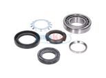 JAPKO Radlagersatz 423035 Hinterachse für MAZDA
