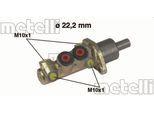 METELLI Hauptbremszylinder 050196 für SEAT VW Skoda