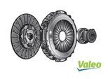 VALEO Kupplungssatz REMANUFACTURED KIT3P 827222 für Volvo