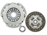 AISIN Kupplungssatz Clutch Kit (3P) kn206 für NISSAN