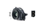 MAHLE Innenraumgebläse BEHR HELLA SERVICE *** PREMIUM LINE ab27000p hinten für Mercedes