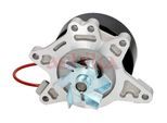 ASHIKA Wasserpumpe 3502284 für TOYOTA