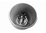 VAICO Deckel, Ölfiltergehäuse v402543 für Vaughall GM