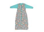 Babyschlafsack SCHLUMMERSACK "Schlafsack ohne Füßen 2.5 Tog", Baby, Gr. L: 110cm, safari, Obermaterial: 100% Baumwolle CO., Schlafsäcke