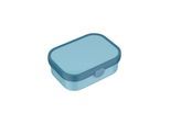 Lunchbox MEPAL "Brotdose Campus (2025) 750 ml", bunt (cool blau), L:17,8cm, Kunststoff, Lebensmittelaufbewahrungsbehälter, Lunchbox