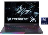 ACER Gaming-Notebook "PH16-73-909A", abyssal schwarz, 32 GB RAM 1.000 GB SSD, Core Ultra 9, Windows11Home64Bit, Notebooks
