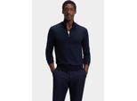 Hugo Boss Polo lange mouw h-ebenji 10280687 01 50565499/404