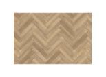 Econfloor , Hellbraun , Kunststoff , 12.6x0.57x61 cm , Europäischer Sicherheitsstandard, FloorScore® , schmutzabweisend, pflegeleicht, widerstandsfähig, abriebbeständig, fleckenunempfindlich, antistatisch, schwer entflammbar, UV-beständig, für Fußbodenheizung geeignet, wasserfeste Trägerplatte, feuchtraumgeeignet, zigarettenglutbeständig, stuhlrollengeeignet, mit Trittschalldämmung, für Fußbodenkü
