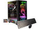 GAMEMAX PC "Rockstar 8140 AMD Ryzen 7 5700G 16GB 1TB SSD", schwarz, Windows 11 Home,64bit, 16 GB RAM 1.000 GB SSD, Desktop-PCs, Windows 11, PC
