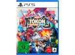 PLAYSTATION 5 Spielesoftware "MARVEL Tōkon: Fighting Souls™ Standard Edition", bunt (ohne farbbezeichnung), PlayStation 5, Spielesoftware, Spielesoftware