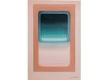 Leinwandbild KARE DESIGN "Tendency 55x75cm", bunt (farbe bild(er): beige), B:55cm H:75cm T:3,5cm, Baumwolle, Massivholz, Polyresin, Bilder, Leinwandbild, verschiedene Farben