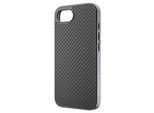 BLACKROCK Smartphone-Hülle "Handyhülle "Robust Carbon" für Apple iPhone 16e/17e", schwarz, Smartphones, Hüllen, Smartphone-Hülle