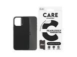 CARE BY PANZERGLASS Handyhülle "Fearlessly Fashionable Case für Apple iPhone 15 Pro Max Fashion Black", schwarz, Smartphones, Hüllen, Backcover, Schutzhülle, Handyschutzhülle, Case, Schutzcase, stoßfest, Handyhülle
