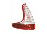 VAN WEZEL Heckleuchte 4380921 links für RENAULT