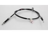 TRISCAN Seilzug, Feststellbremse 814050172 für MAZDA