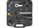 SWSTAHL Arretierwerkzeugsatz, Steuerzeiten 26053l für Ford Volvo SAAB Fiat ALFA ROMEO MAZDA Opel Suzuki CHEVROLET