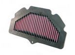 K&N FILTERS Luftfilter su6006 Langzeitfilter 32mm