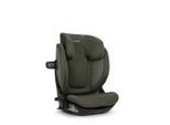 Nuna Kinderautositz Aace lx, Waldgrün, Textil, 45x85x43 cm, ECE R 129 i-Size, abnehmbarer und waschbarer Bezug, höhenverstellbare Kopfstütze, optimaler Aufprallschutz, schnell leicht im Auto montierbar, Seitenaufprallschutz, Isofix-Befestigung, Baby on Tour, Kindersitze, Kindersitze I-Size 100-150cm