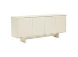 Xora Sideboard , Kaschmir , Holzwerkstoff , 4 Fächer , 180x75x40 cm , Beimöbel erhältlich, stehend , Kleinmöbel, Kommoden, Sideboards