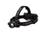 Ledlenser H15R Core Wiederaufladbare Stirnlampe mit Fokusfunktion (502123)