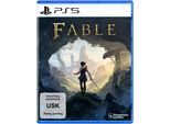 XBOX Spielesoftware "Fable", blau (ohne farbbezeichnung), PlayStation 5, Spielesoftware