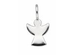 Kettenanhänger ADELIA´S "Engelanhänger 925 Silber", silber, Schmuckanhänger, Damen, Silber 925 (Sterlingsilber), Kettenanhänger, Silberanhänger Engel