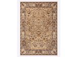 Teppich Gr. 5, beige, B:200cm H:7mm L:290cm, Kunstfaser, Polypropylen, Teppiche, Teppich