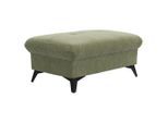Sembella , Olivgrün , Textil , rechteckig , 102x45x65 cm , Stoffauswahl , Wohnzimmer, Hocker, Hocker
