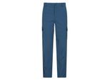 Mountain Warehouse Heren Explore Reguliere Broek (Blauw)