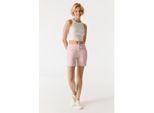 C.O.J. Denim Short alice light pink