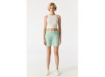 C.O.J. Denim Short alice aqua sky