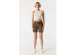 C.O.J. Denim Short alice coffee bean