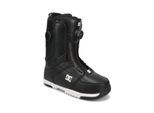 Snowboardboots DC SHOES "Control" Gr. 9,5, schwarz-weiß (schwarz, weiß), Schuhe, Herren, 9,5(42,5), Obermaterial: Synthetikmaterial / Futter: Textil / Außensohle: EVA., Snowboardboots