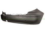 PRASCO Stoßfänger me3241051 hinten für Mercedes
