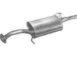 POLMO Endschalldämpfer 26113 für TOYOTA