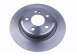 DENCKERMANN Bremsscheibe b130779 295mm 10mm für Mercedes AUTO UNION