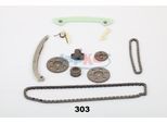 JAPKO Steuerkettensatz kjk303 für Ford Volvo LAND ROVER JAGUAR MAZDA