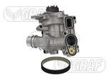 GRAF Wasserpumpe + Zahnriemensatz pa1359a für Audi SEAT VW (FAW) Skoda