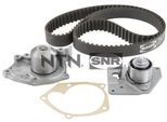 SNR Wasserpumpe + Zahnriemensatz kdp455470 für Opel Volvo Vaughall MITSUBISHI RENAULT NISSAN TRUCKS